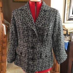 dressbarn jacket